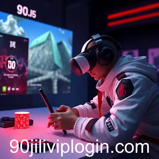 Emergence of 90jili: A Dynamic Shift in Online Gaming