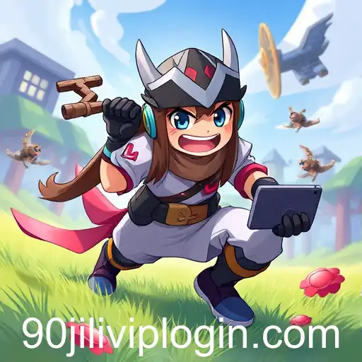 Emerging Trends in Online Gaming Platform: 90jili