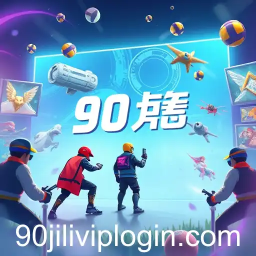 The Rise of 90jili in the Global Gaming Scene