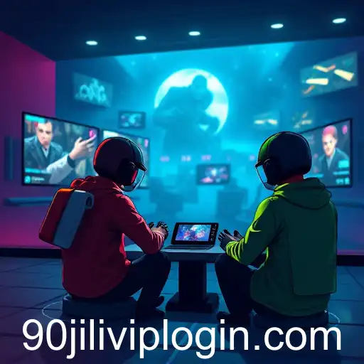 The Rise of 90jili Gaming Platform