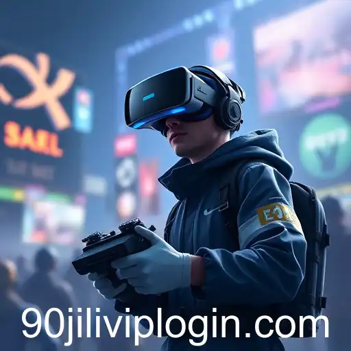 The Rise of 90jili in the Digital Gaming Sphere