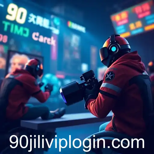The Rise of 90jili: A New Player in Online Gaming