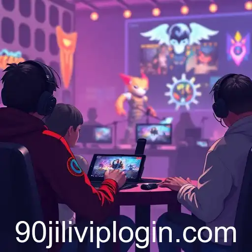The Rise of 90jili in Gaming Culture