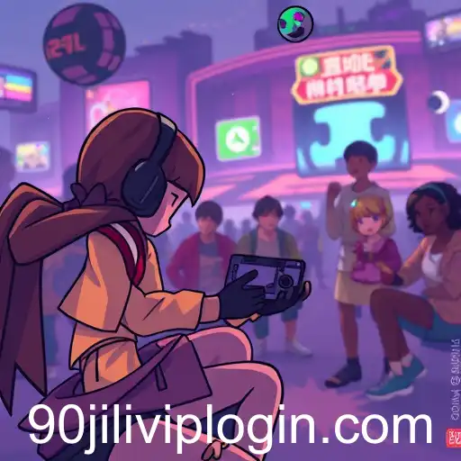 The Rise of Online Gaming Platforms