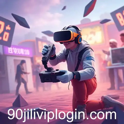 The Rise of 90jili: A New Era in Gaming