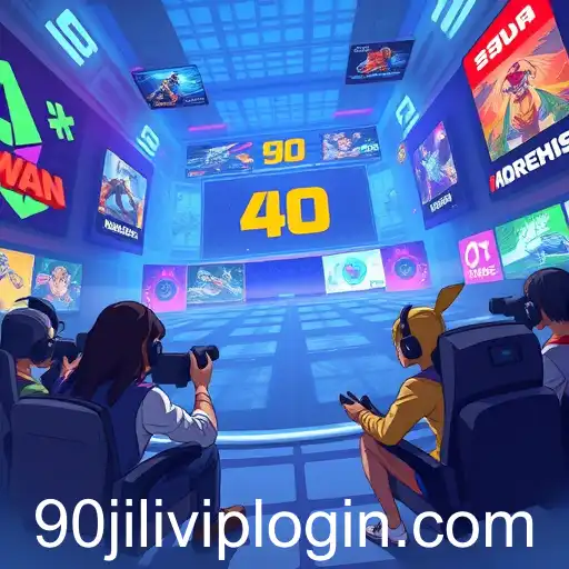 Exploring the Exciting World of 'Multiplayer Battles' on 90jili
