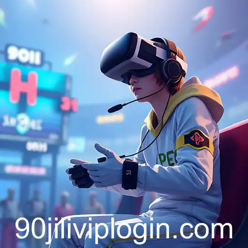 Online Gaming Trends: The Rise of '90jili'