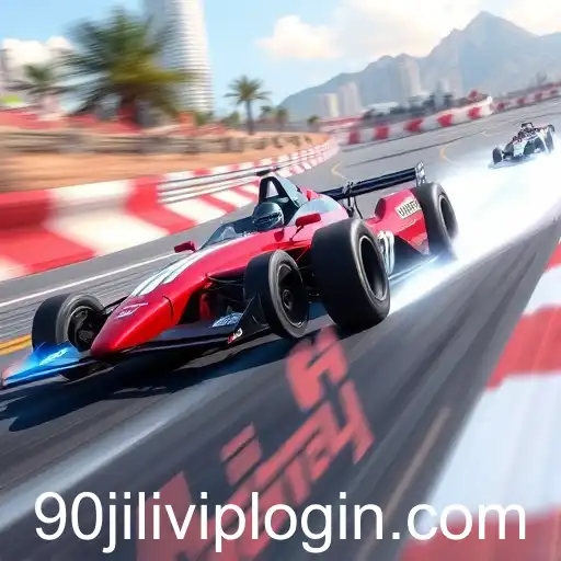 Immersive High-Speed Adventures: Exploring the 'Racing Thrills' Category with 90jili