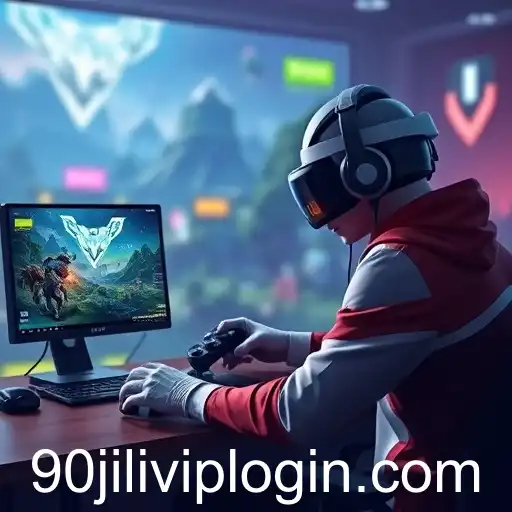 The Rise of 90jili: A Game Changer in Online Gaming
