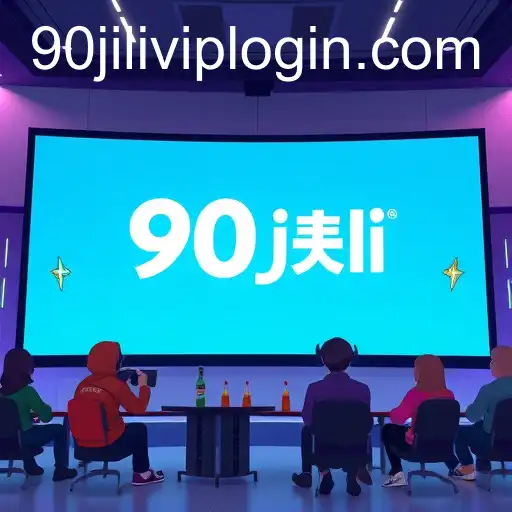 The Rise of 90jili: Evolution of Online Gaming
