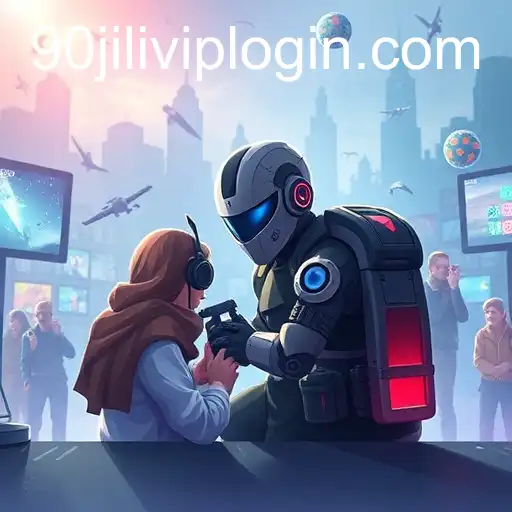 The Rise of 90jili: A Game Changer in English Gaming Platforms