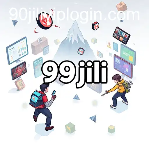 The Rise of 90jili: Shaping the Future of Online Gaming