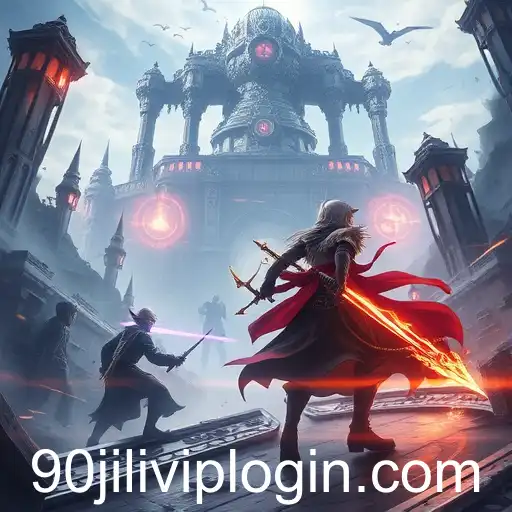 Exploring the Enchanting Realm of RPG World with 90jili
