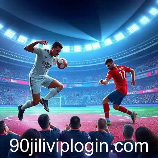 Exploring 'Sports Arena': The Dynamic Gaming Category at 90jili