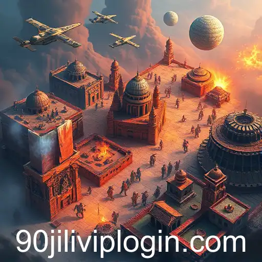 Exploring the World of Strategy Games on 90jili